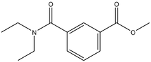 Methyl 3-(diethylcarbamoyl)benzoate