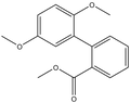 Methyl 2-(2,5-dimethoxyphenyl)benzoate