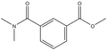 Methyl 3-(dimethylcarbamoyl)benzoate