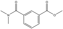 Methyl 3-(dimethylcarbamoyl)benzoate