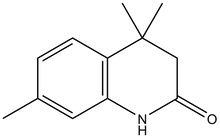 4,4,7-Trimethyl-1,3-dihydroquinolin-2-one