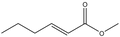 Methyl 2-hexenoate