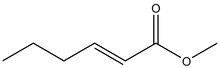 Methyl 2-hexenoate
