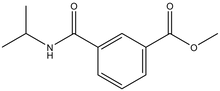 Methyl 3-(isopropylcarbamoyl)benzoate