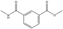 Methyl 3-(methylcarbamoyl)benzoate