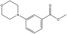 Methyl 3-morpholinobenzoate
