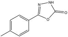 5-(4-Methylphenyl)-3H-1,3,4-oxadiazol-2-one