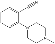 2-(4-Methylpiperazin-1-yl)benzonitrile