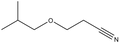 3-(2-Methylpropoxy)propanenitrile