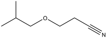 3-(2-Methylpropoxy)propanenitrile