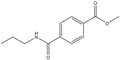 Methyl 4-(propylcarbamoyl)benzoate