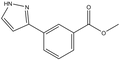 Methyl 3-(1H-pyrazol-3-yl)benzoate
