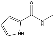 N-Methyl-1H-pyrrole-2-carboxamide