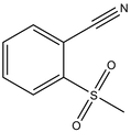 2-(Methylsulfonyl)benzonitrile