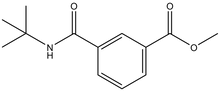 Methyl 3-(tert-butylcarbamoyl)benzoate