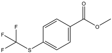 Methyl 4-(trifluoromethylthio)benzoate