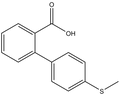 2-(4-Methylthiophenyl)benzoic acid