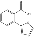 2-(5-Oxazolyl)benzoic acid