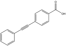 4-Phenylethynyl-benzoic acid
