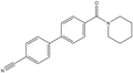 4-[4-(Piperidinocarbonyl)phenyl]benzonitrile
