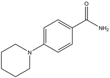 4-(Piperidin-1-yl)benzamide