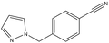 4-(Pyrazol-1-ylmethyl)benzonitrile