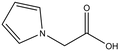 1H-Pyrrol-1-ylacetic acid 250