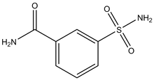 3-Sulfamoylbenzamide