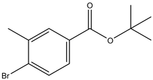 tert-Butyl 4-bromo-3-methylbenzoate