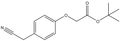 tert-Butyl 2-[4-(cyanomethyl)phenoxy]acetate