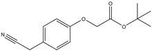 tert-Butyl 2-[4-(cyanomethyl)phenoxy]acetate