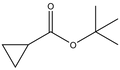 tert-Butyl cyclopropanecarboxylate