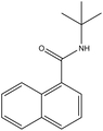 N-tert-Butylnaphthalene-1-carboxamide