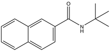 N-tert-Butylnaphthalene-2-carboxamide