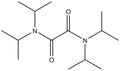 N,N,N',N'-Tetraisopropylethanediamide
