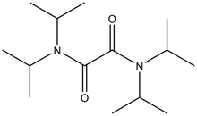 N,N,N',N'-Tetraisopropylethanediamide