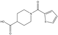 1-(Thiophene-2-carbonyl)-piperidine-4-carboxylic acid