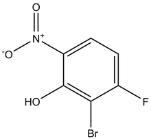 2-Bromo-1-fluoro-3-hydroxy-4-nitrobenzene