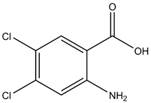 2-Amino-4,5-dichlorobenzoic acid