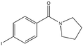 1-[(4-Iodophenyl)carbonyl]pyrrolidine