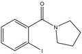 1-(2-Iodophenylcarbonyl)pyrrolidine