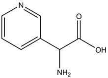 Amino-pyridin-3-ylacetic acid 250