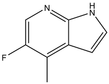 5-Fluoro-4-methyl-1h-pyrrolo[2,3-b]pyridine