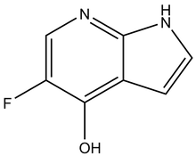 5-Fluoro-1h-pyrrolo[2,3-b]pyridin-4-ol