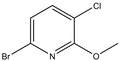 6-Bromo-3-chloro-2-methoxypyridine