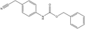 Benzyl N-[4-(cyanomethyl)phenyl]carbamate