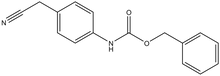 Benzyl N-[4-(cyanomethyl)phenyl]carbamate