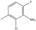 2-Chloro-6-fluoro-3-methylaniline