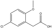 (5-Chloro-2-methoxyphenyl)acetic acid