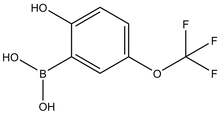 2-Hydroxy-5-(trifluoromethoxy)phenylboronic acid